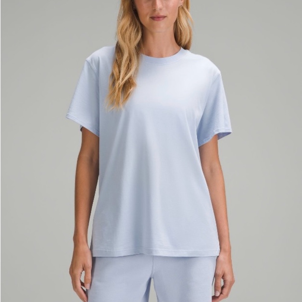 NWOT lululemon All Yours Cotton T-shirt